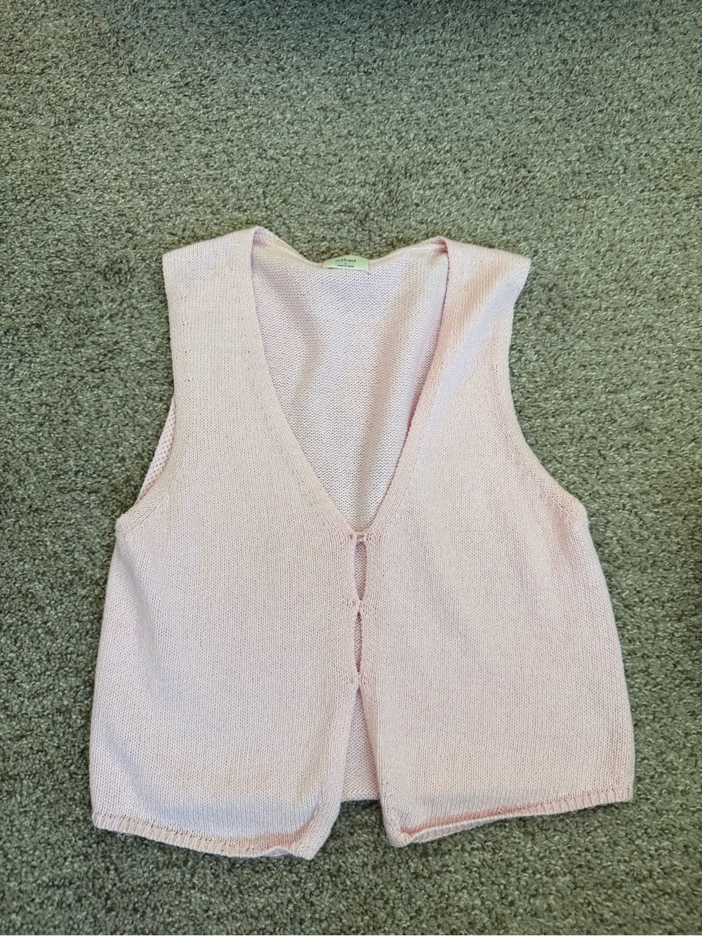Aritzia knit top